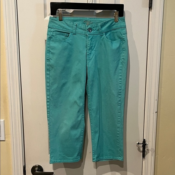 Lee Denim - Lee Riders Aqua Jeans